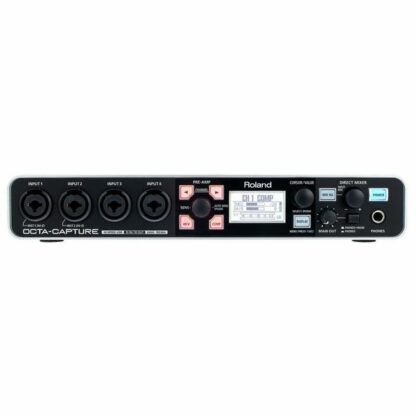 Roland UA-1010 Octa-Capture (demo unit) - Image 12