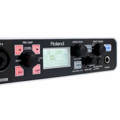 Roland UA-1010 Octa-Capture (demo unit) - Image 9