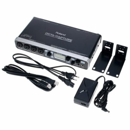 Roland UA-1010 Octa-Capture (demo unit) - Image 4