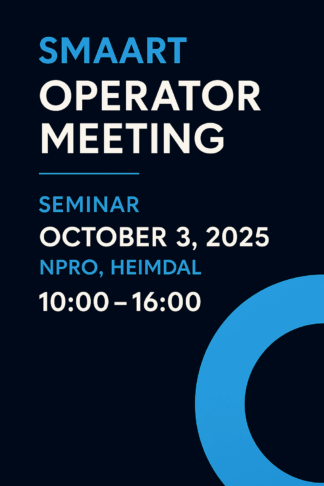 SMAART Operator meeting - npro - 03.10.2025