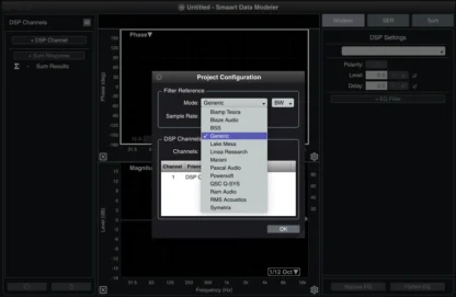 Smaart Data Modeler - Image 4