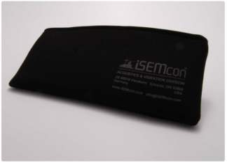 iSEMcon Neoprene Pouch