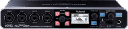 Roland UA-1010 Octa-Capture (demo unit)